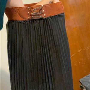 Skirt- Black NEVER WORN
